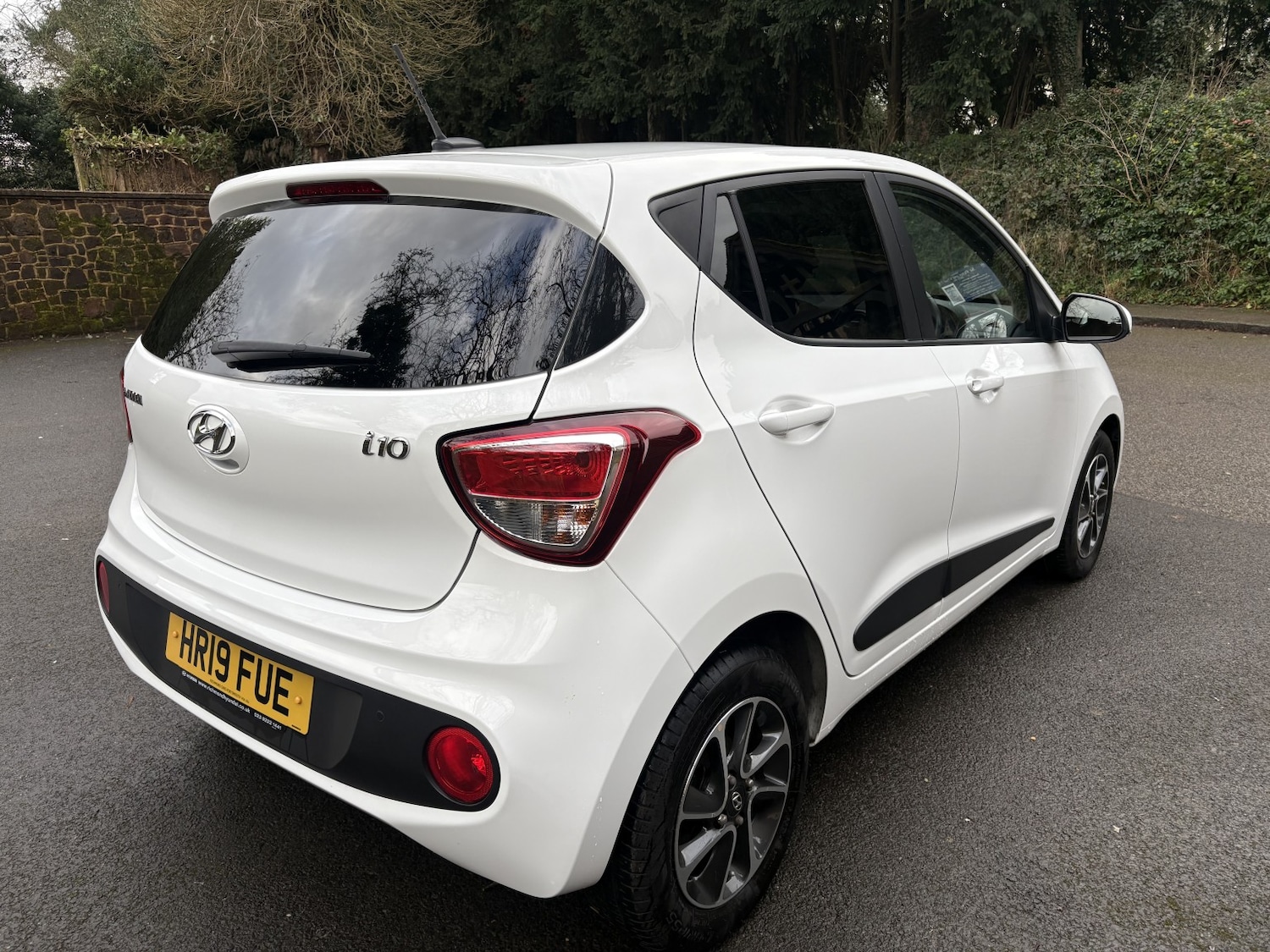 Used Hyundai i10 2019 for sale - 77622393: Photo 8