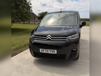 Used Citroen Berlingo 2020 for sale - 78925949: Photo