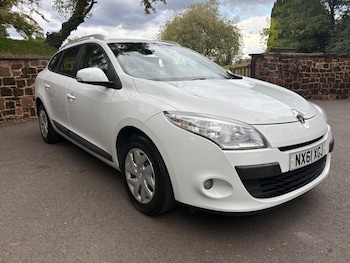 2011 - 1.5 dCi 110 Expression 5dr