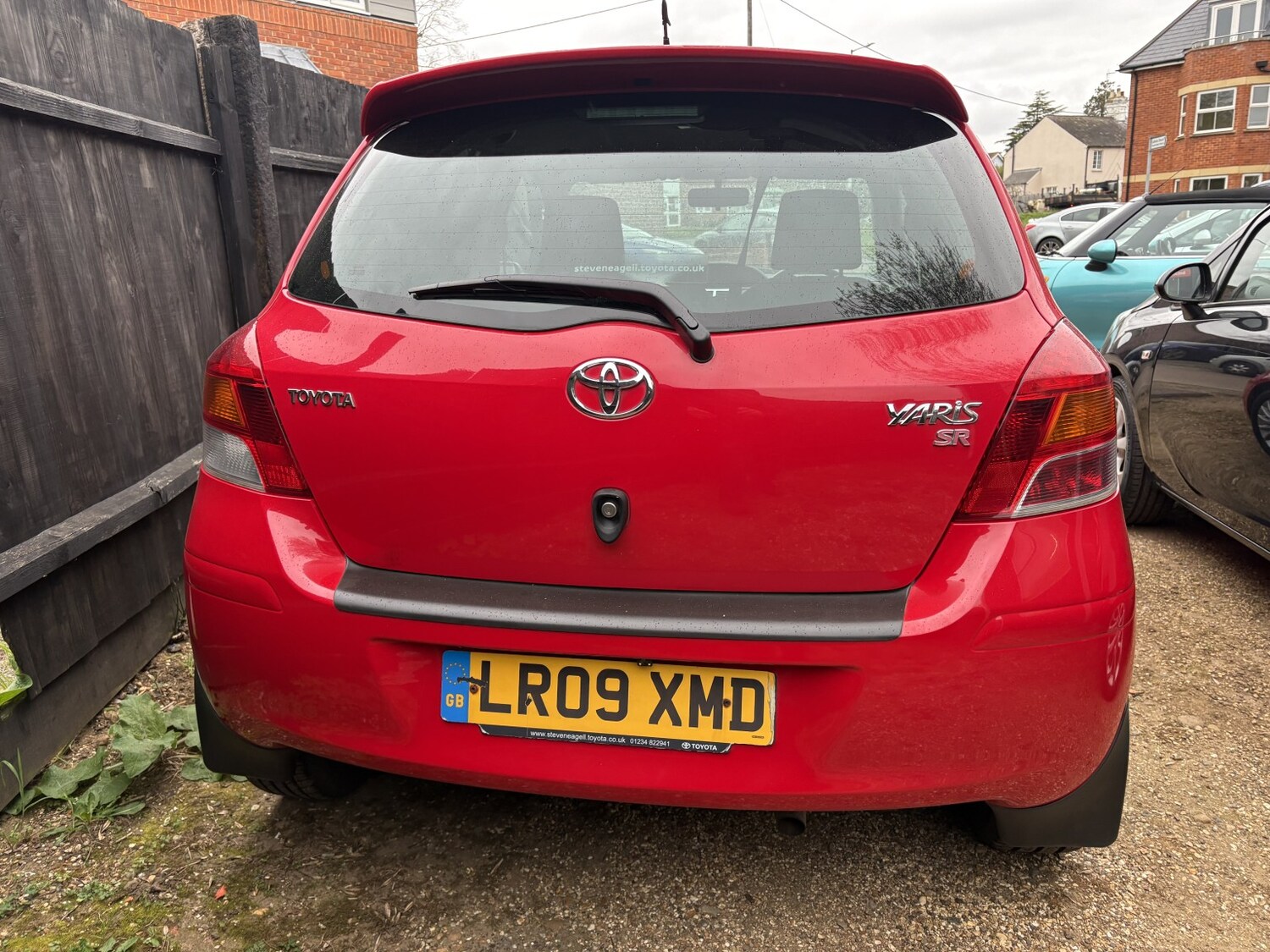 Used Toyota Yaris 2009 for sale - 78209953: Photo 11