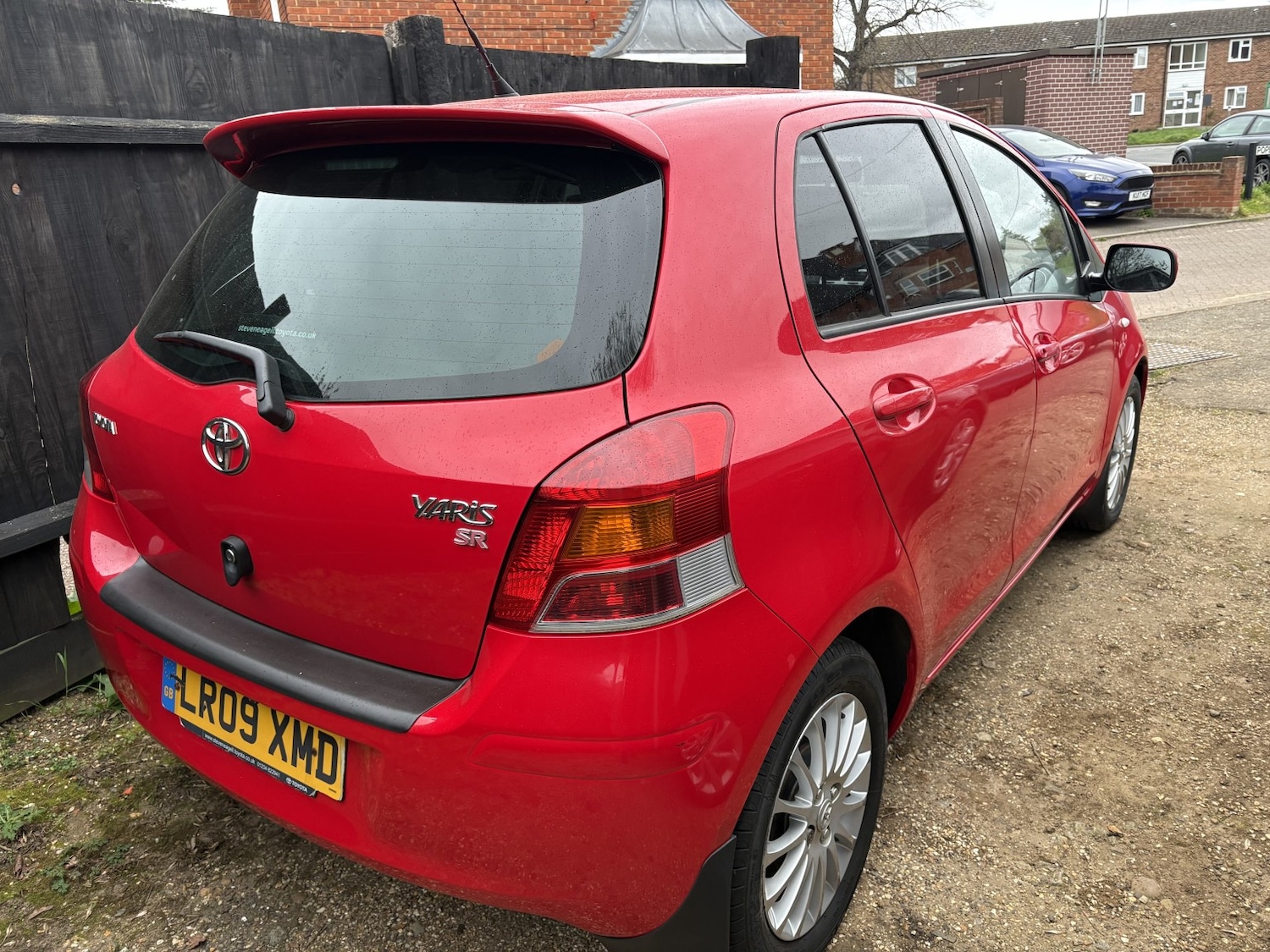 Used Toyota Yaris 2009 for sale - 78209953: Photo 2