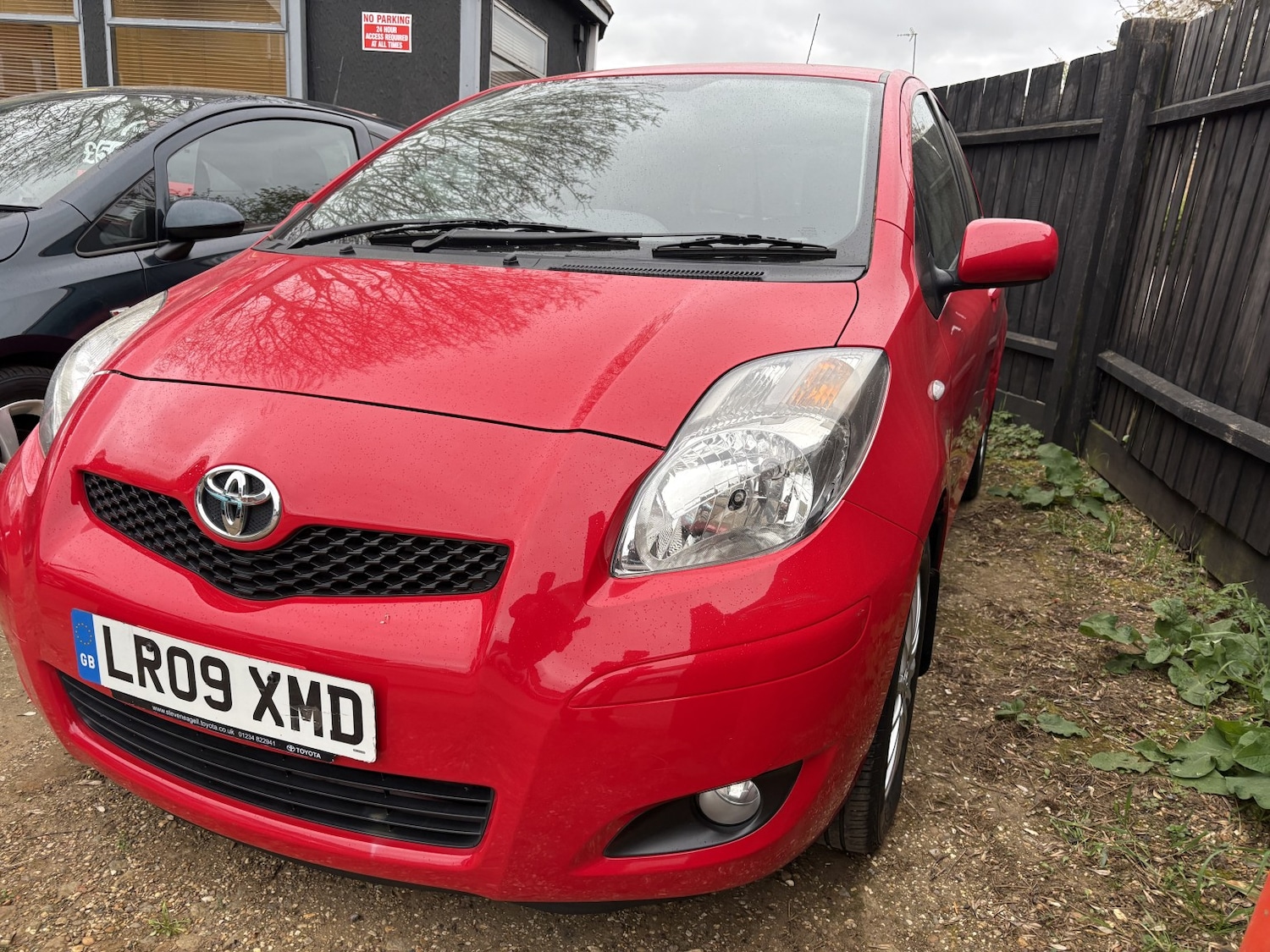 Used Toyota Yaris 2009 for sale - 78209953: Photo 3