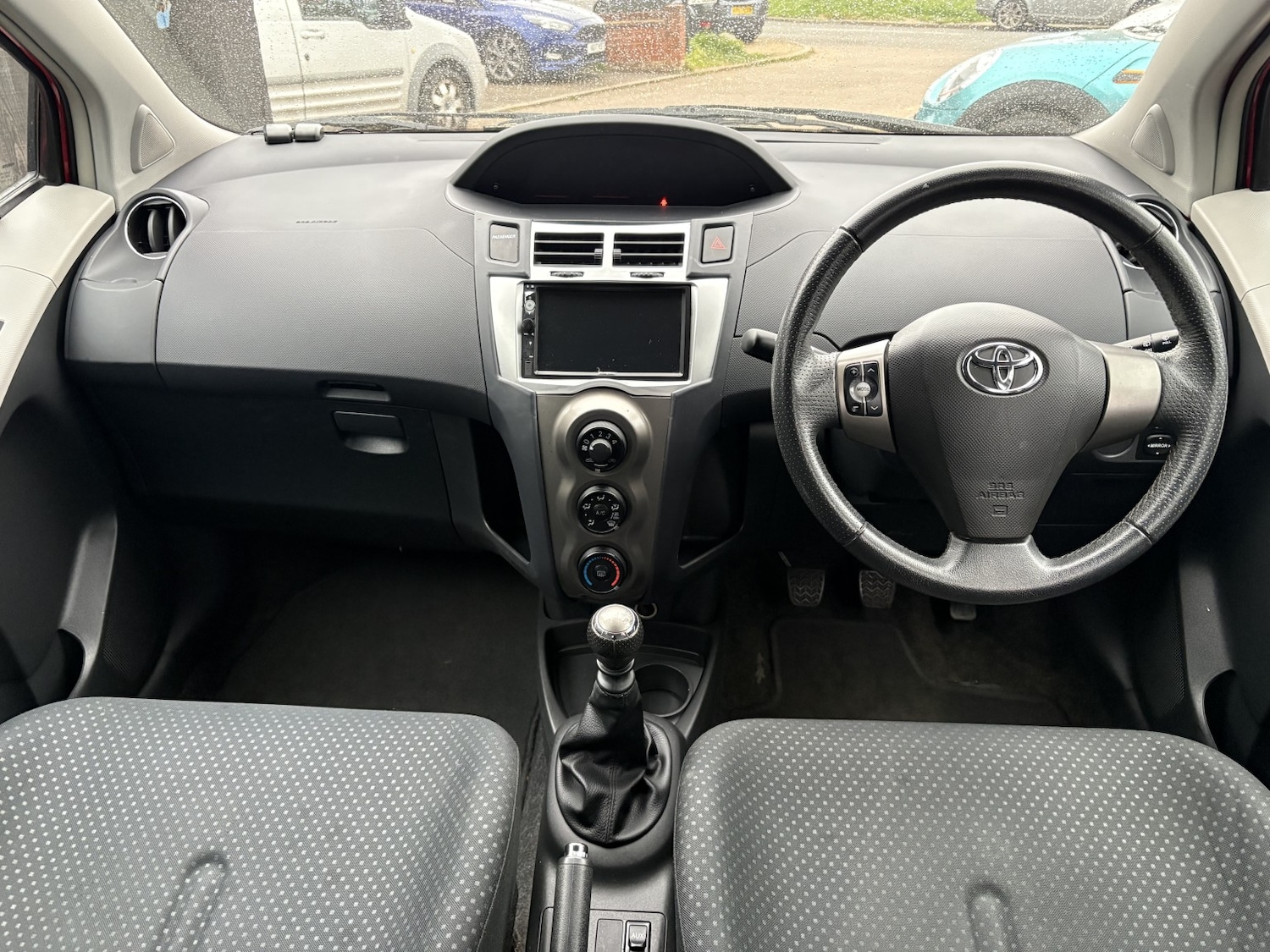 Used Toyota Yaris 2009 for sale - 78209953: Photo 6
