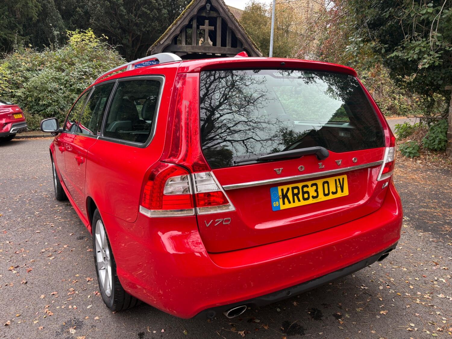 Used Volvo V70 2014 for sale - 76670799: Photo 6