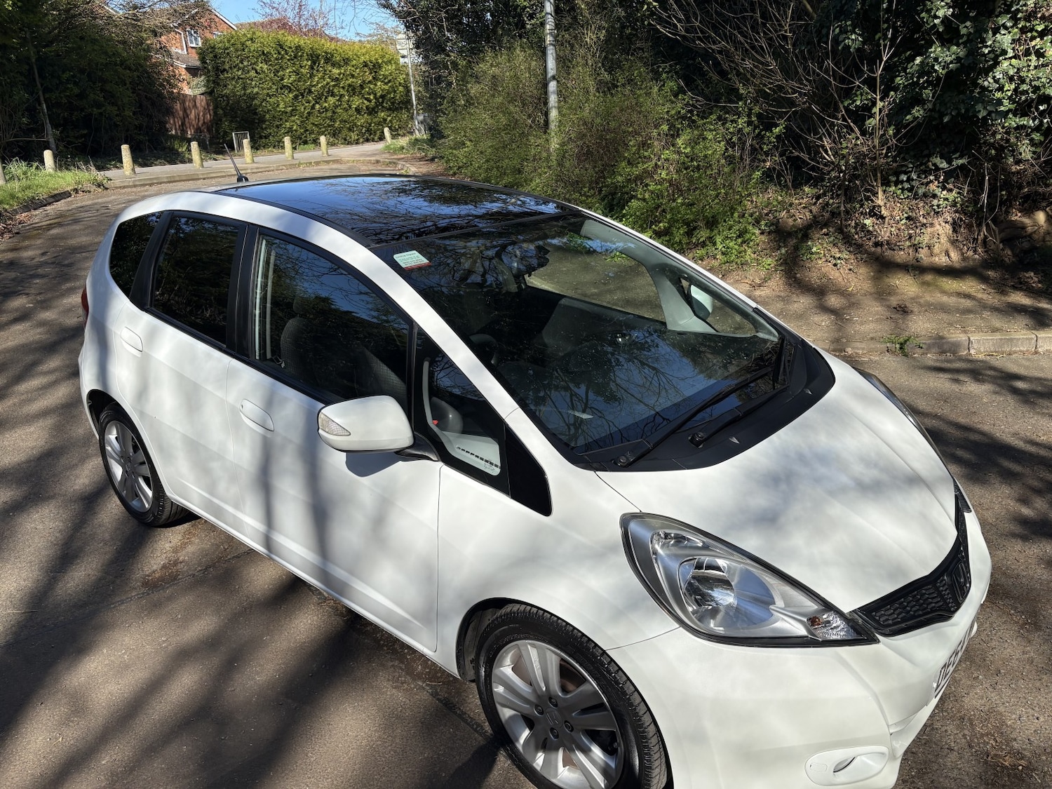 Used Honda Jazz 2014 for sale - 78031599: Photo 11