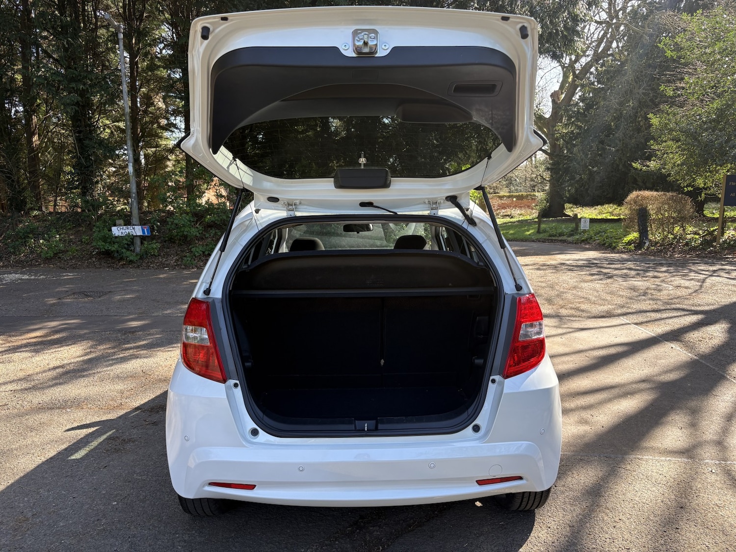 Used Honda Jazz 2014 for sale - 78031599: Photo 12