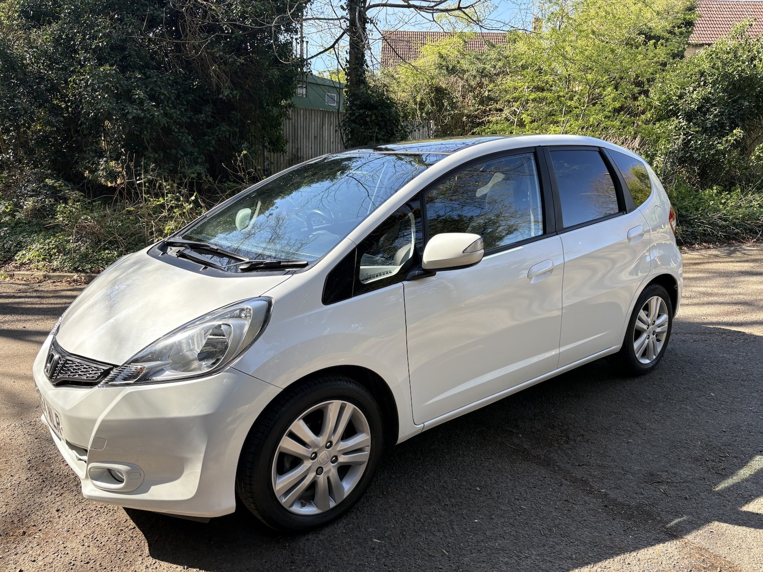 Used Honda Jazz 2014 for sale - 78031599: Photo 4