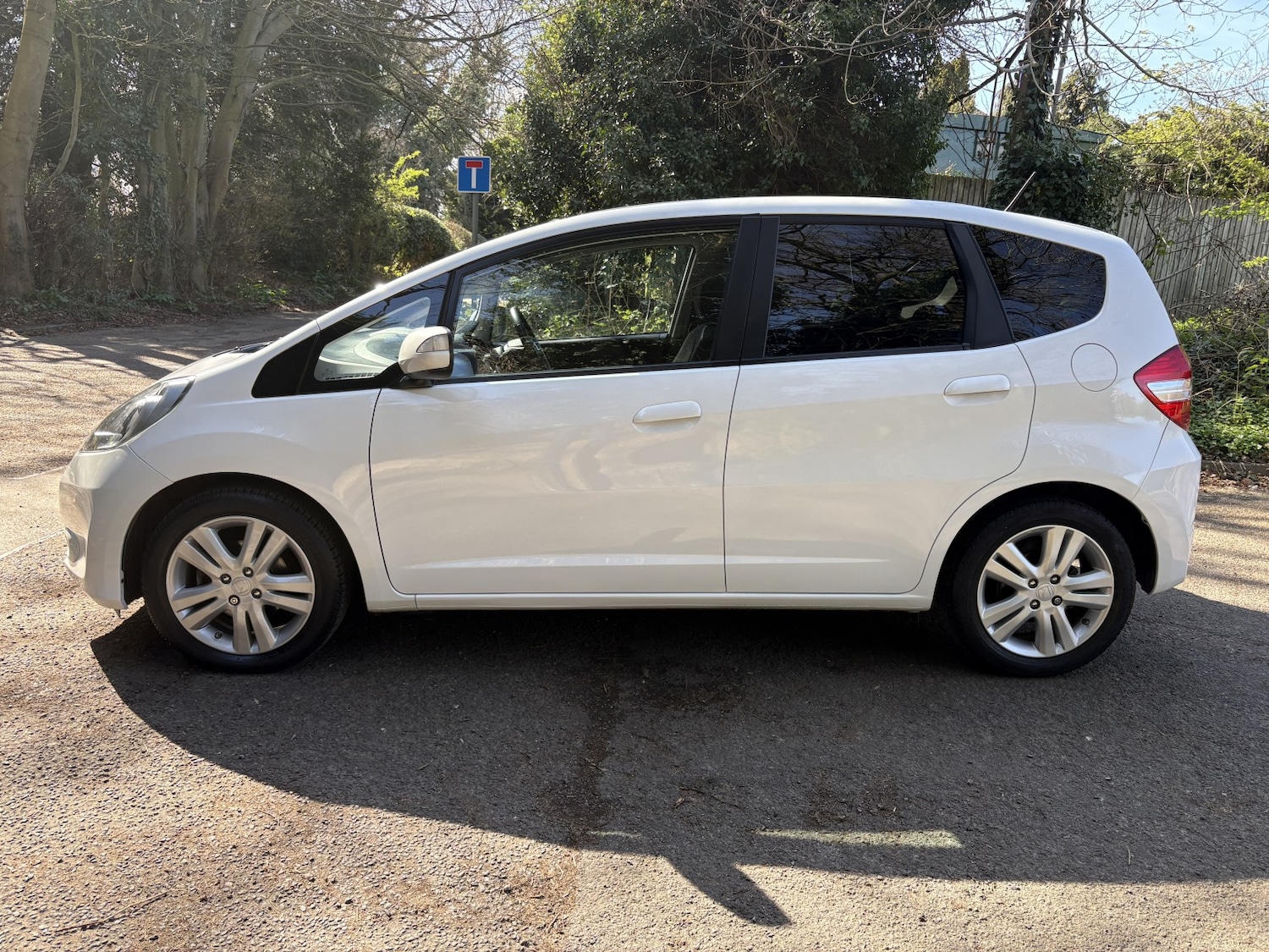 Used Honda Jazz 2014 for sale - 78031599: Photo 5