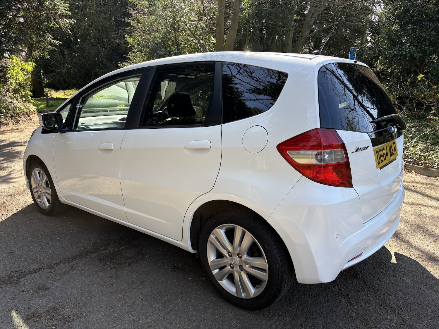 Used Honda Jazz 2014 for sale - 78031599: Photo 6