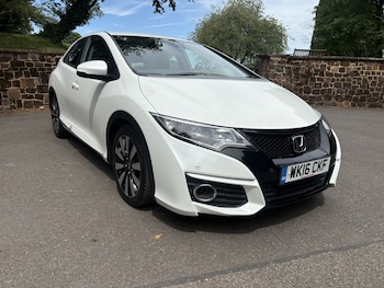 Used Honda Civic 2016 for sale - 78944710: Photo