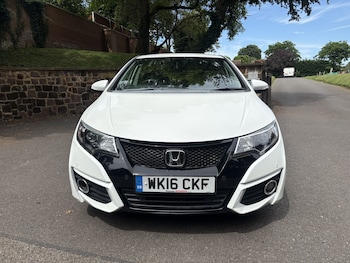 Used Honda Civic 2016 for sale - 78944710: Photo