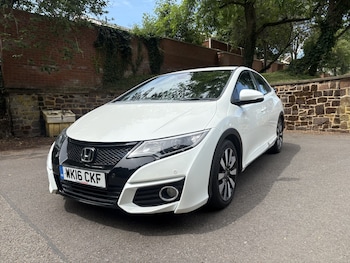 Used Honda Civic 2016 for sale - 78944710: Photo