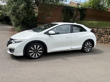 Used Honda Civic 2016 for sale - 78944710: Photo