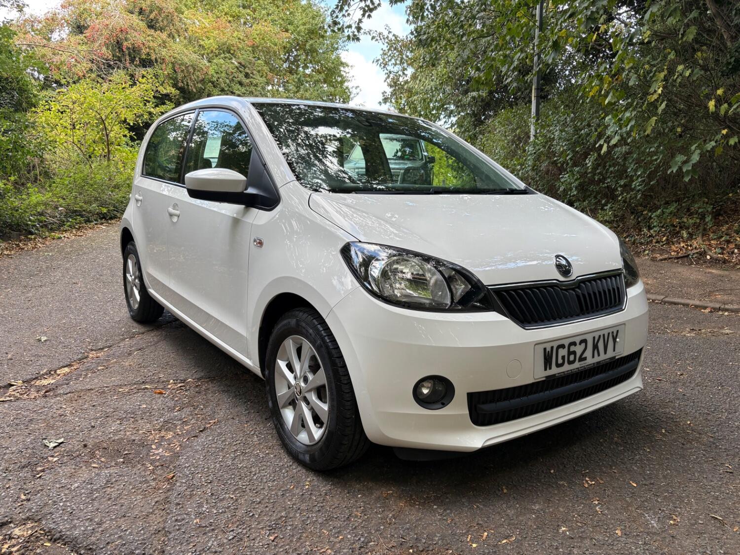 Used Skoda Citigo 2013 for sale - 76670805: Photo 1