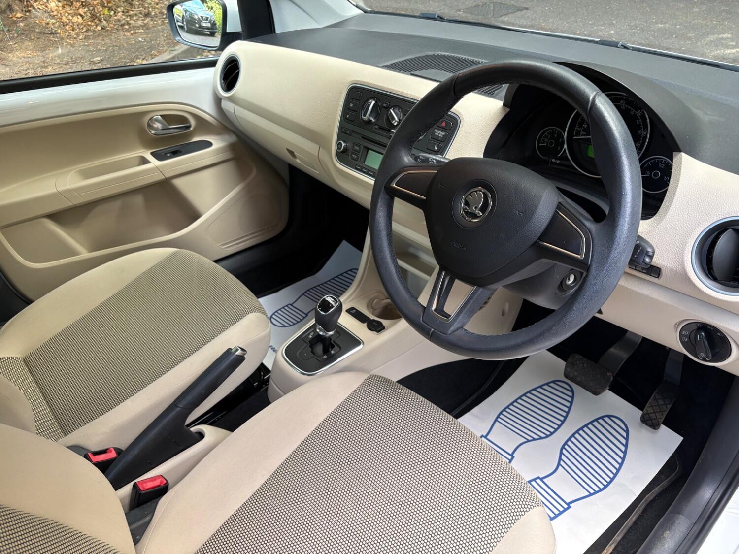 Used Skoda Citigo 2013 for sale - 76670805: Photo 12