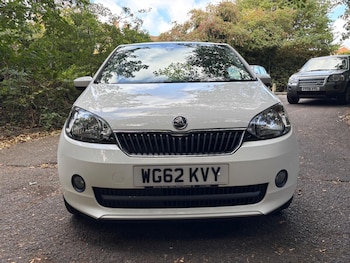 Used Skoda Citigo 2013 for sale - 76670805: Photo
