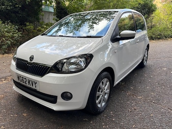 Used Skoda Citigo 2013 for sale - 76670805: Photo