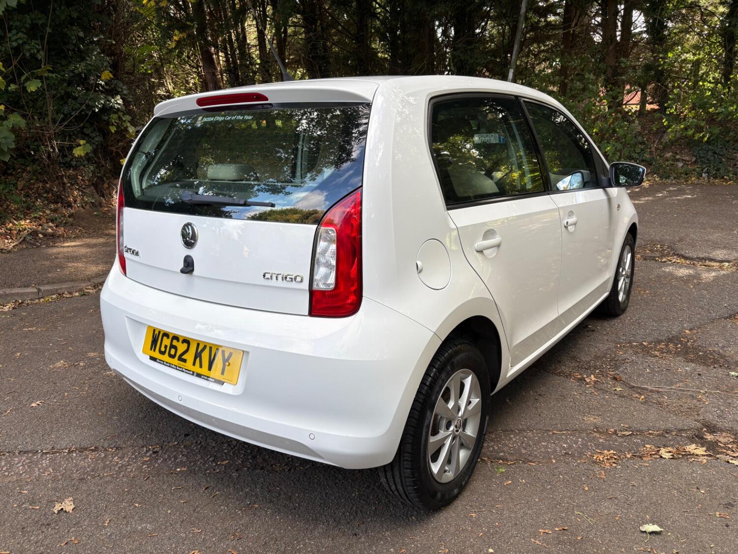 Used Skoda Citigo 2013 for sale - 76670805: Photo 5