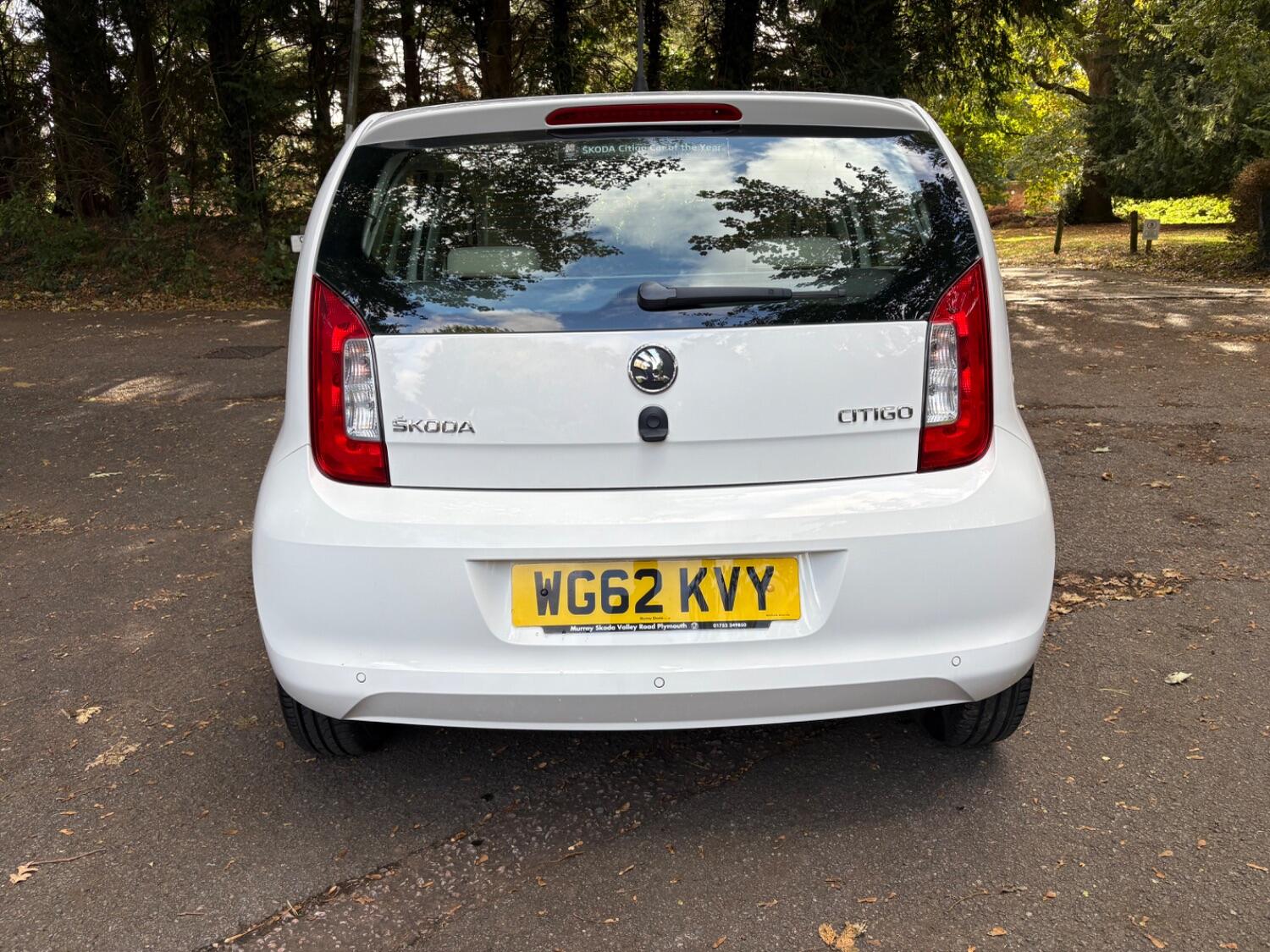 Used Skoda Citigo 2013 for sale - 76670805: Photo 6