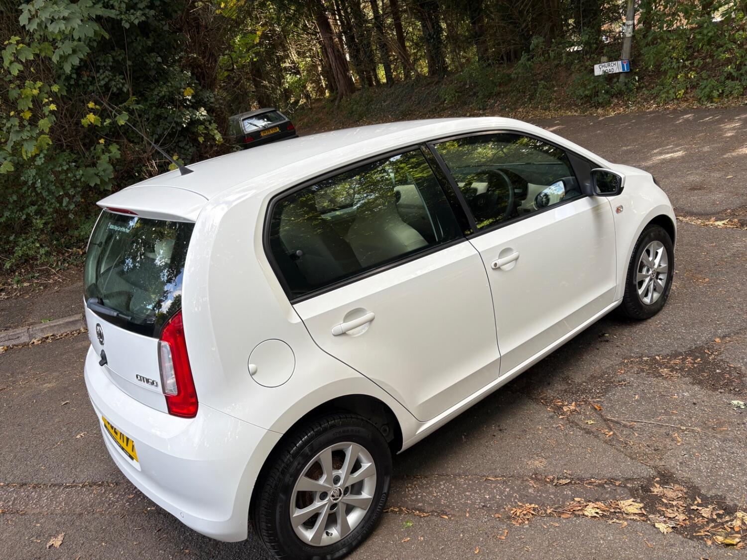 Used Skoda Citigo 2013 for sale - 76670805: Photo 7