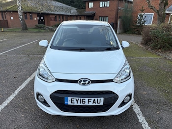 Used Hyundai i10 2016 for sale - 76670751: Photo