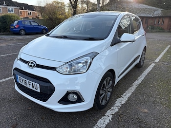 Used Hyundai i10 2016 for sale - 76670751: Photo
