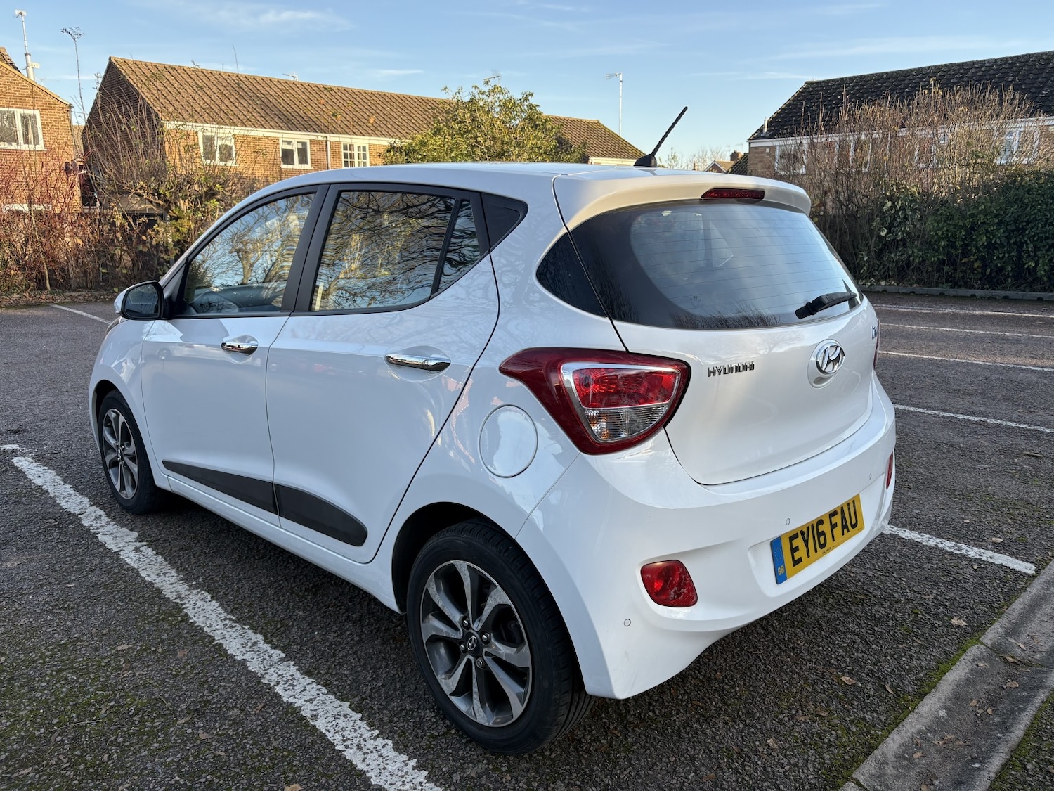 Used Hyundai i10 2016 for sale - 76670751: Photo 5