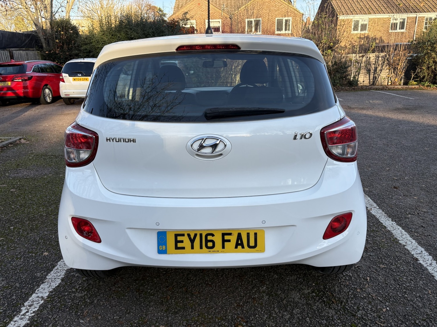 Used Hyundai i10 2016 for sale - 76670751: Photo 6