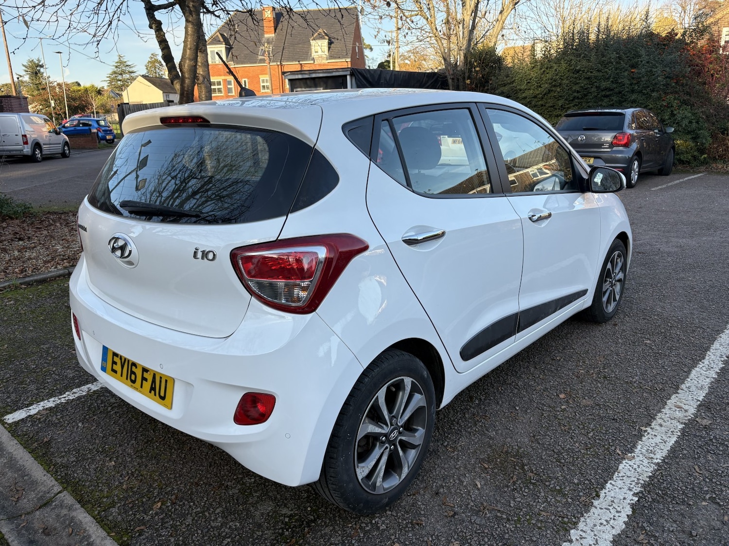 Used Hyundai i10 2016 for sale - 76670751: Photo 7