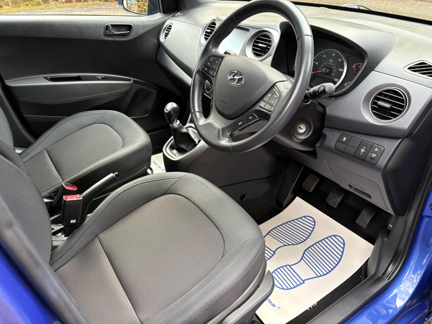 Used Hyundai i10 2018 for sale - 76670806: Photo 16