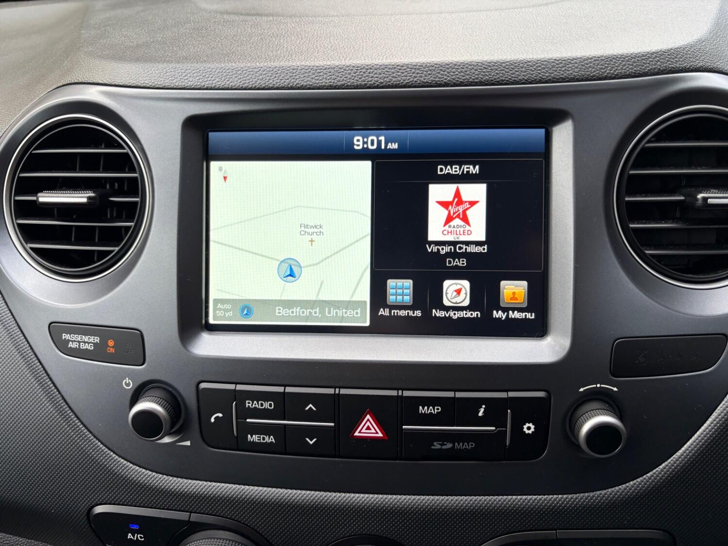 Used Hyundai i10 2018 for sale - 76670806: Photo 19