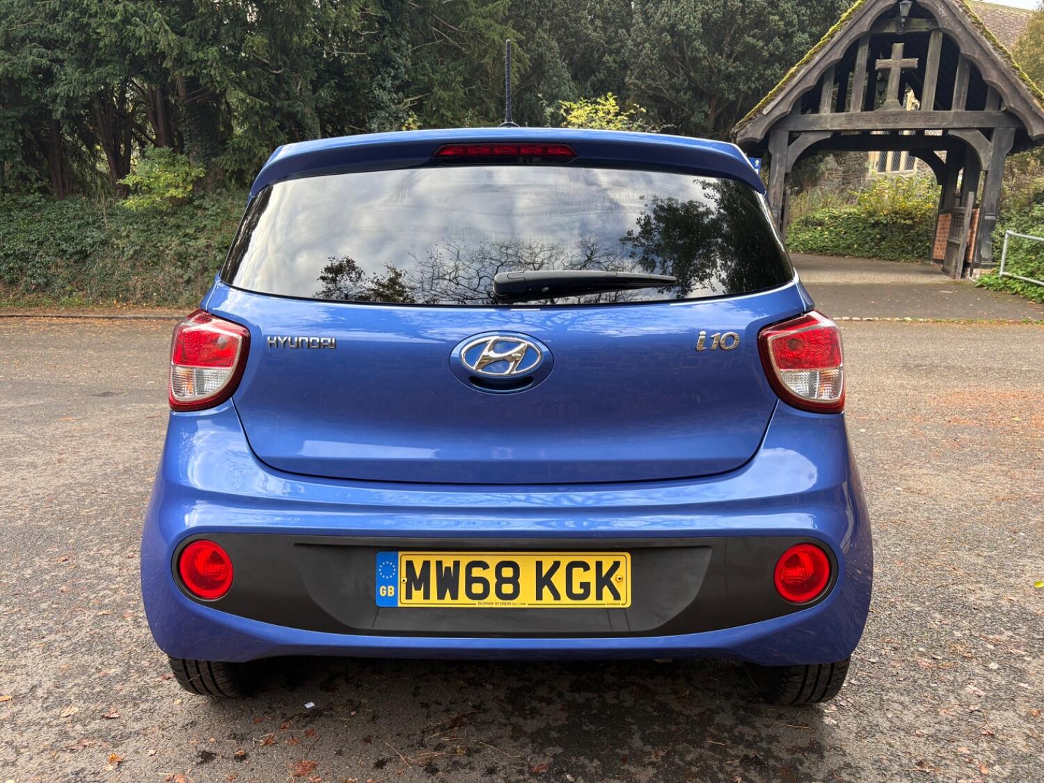 Used Hyundai i10 2018 for sale - 76670806: Photo 6