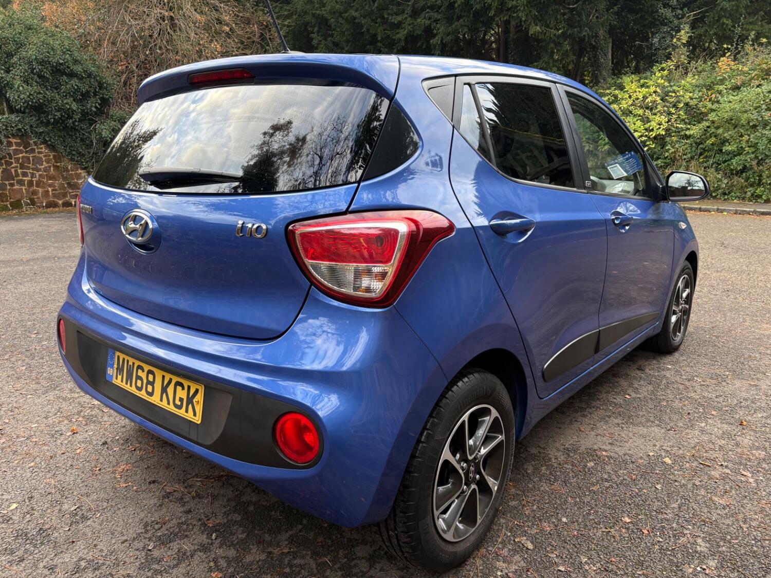 Used Hyundai i10 2018 for sale - 76670806: Photo 7