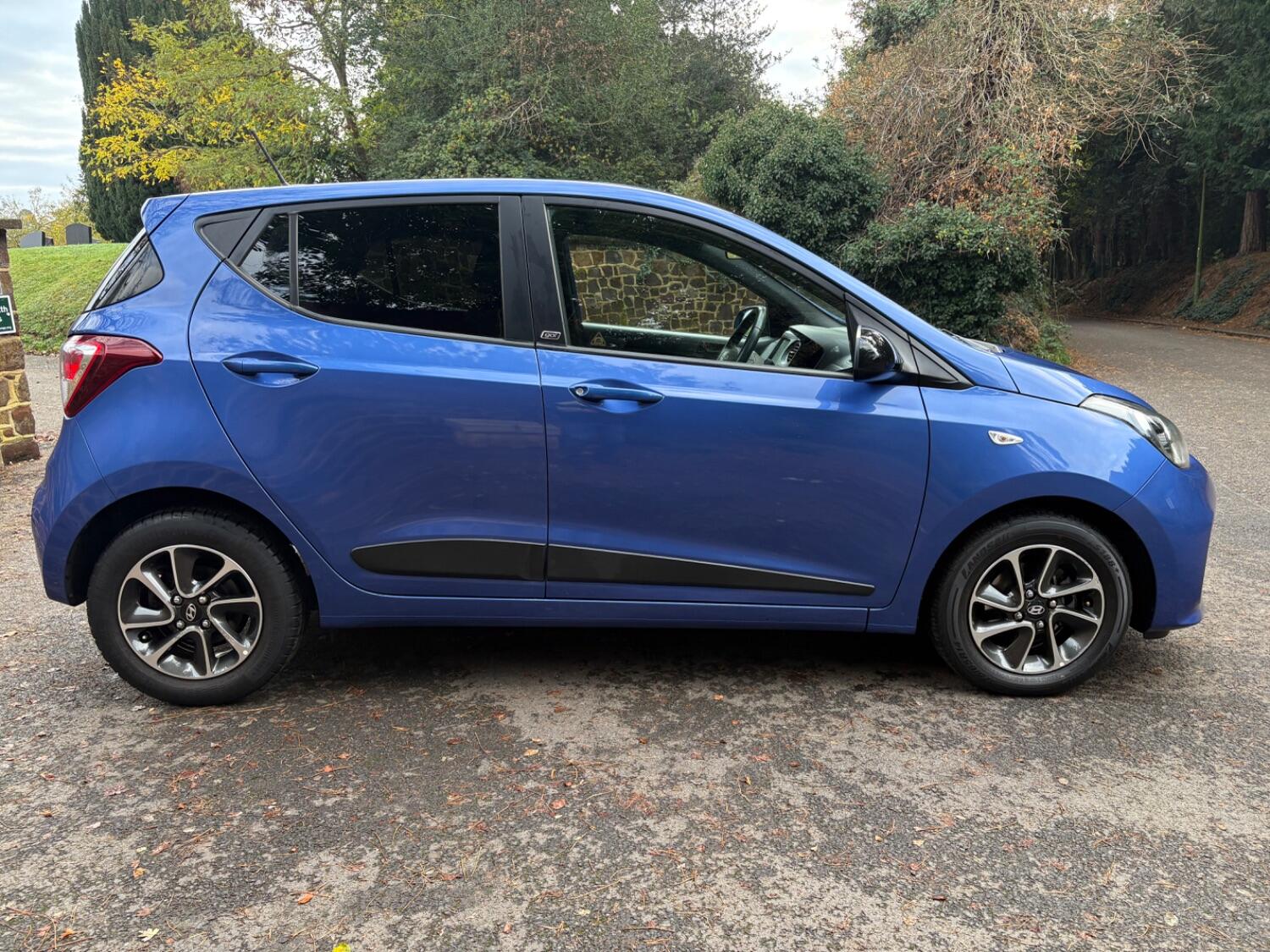 Used Hyundai i10 2018 for sale - 76670806: Photo 8