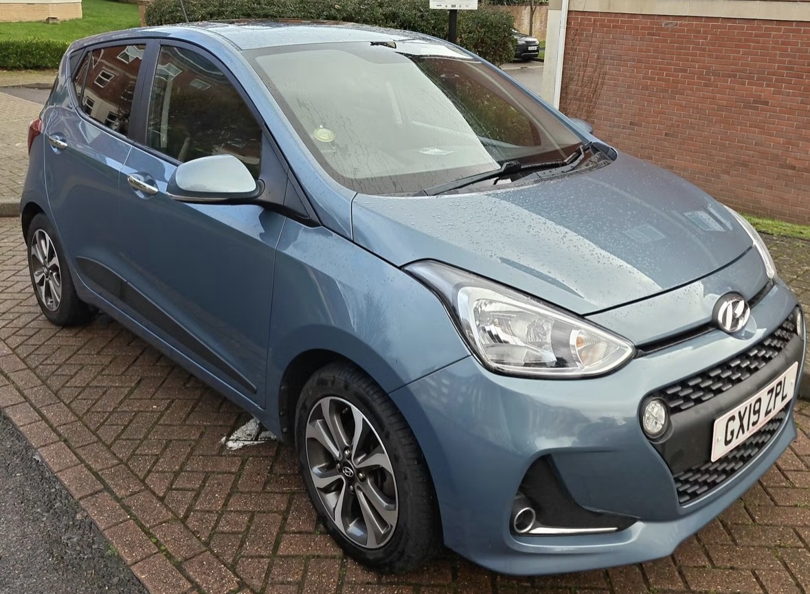 Used Hyundai i10 2019 for sale - 76911004: Photo 1