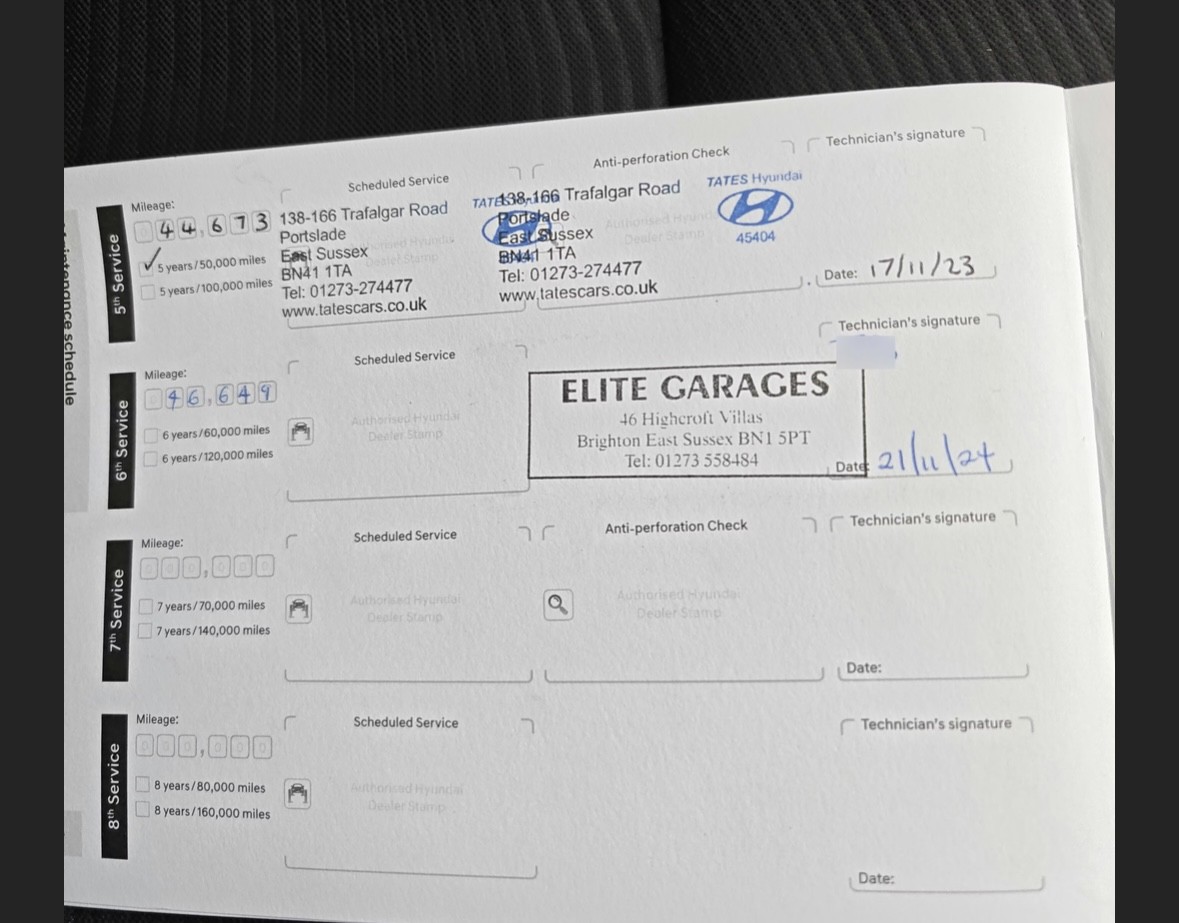 Used Hyundai i10 2019 for sale - 76911004: Photo 11