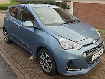 Hyundai i10 feature image