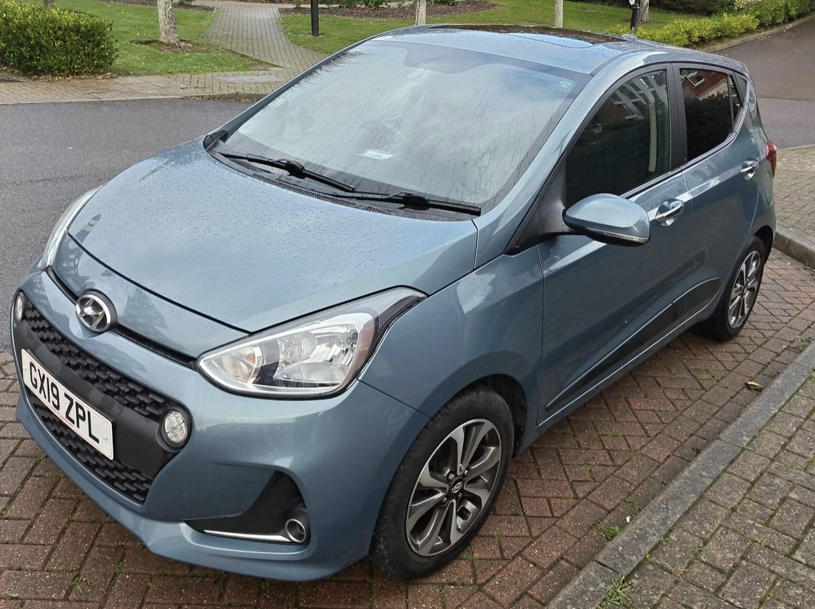 Used Hyundai i10 2019 for sale - 76911004: Photo 2