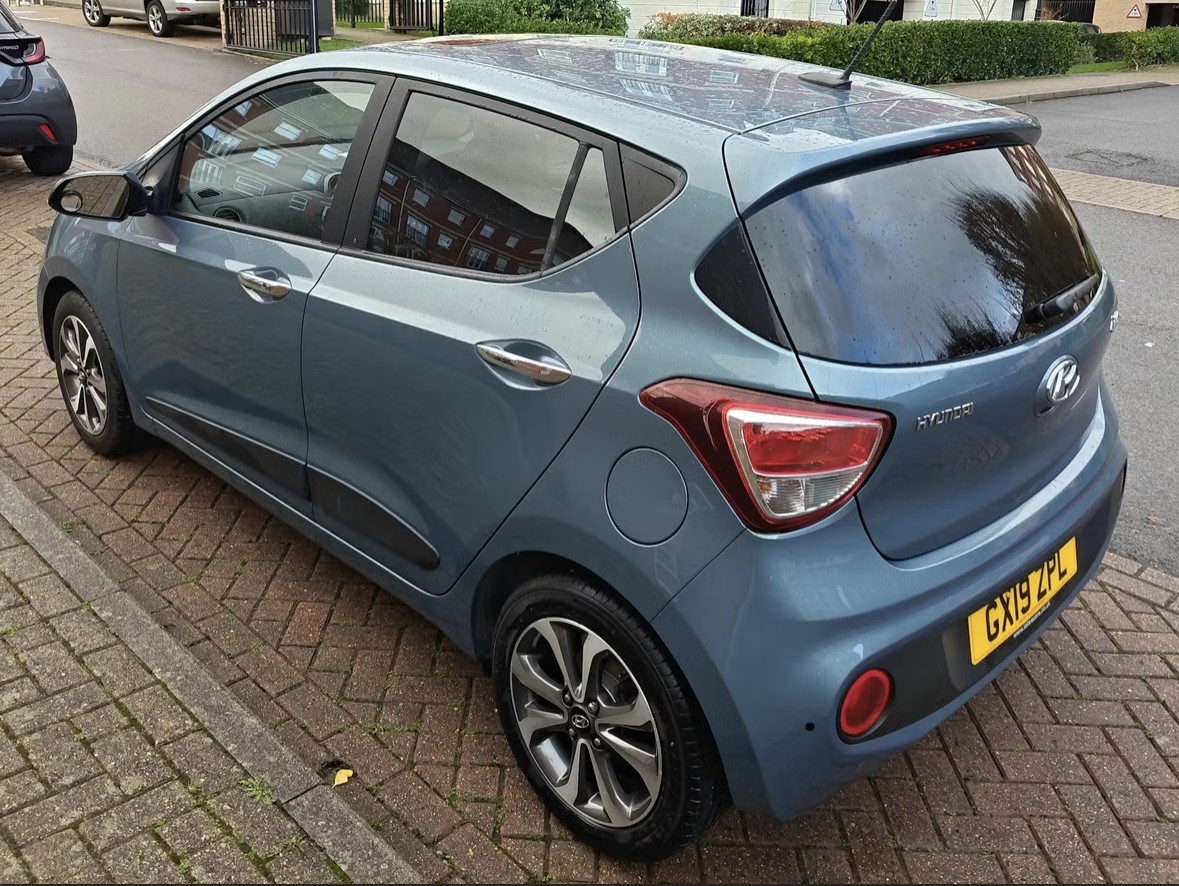 Used Hyundai i10 2019 for sale - 76911004: Photo 3