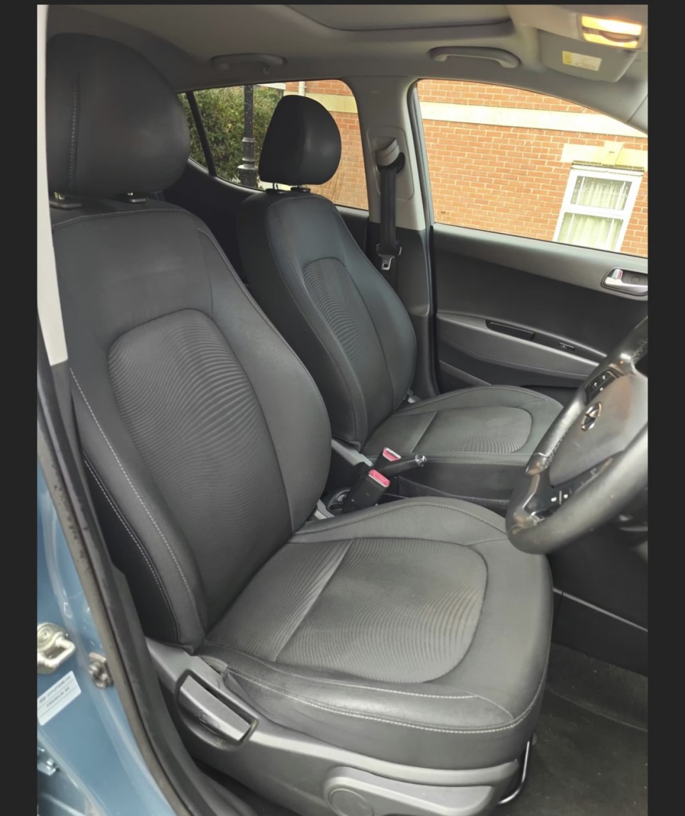 Used Hyundai i10 2019 for sale - 76911004: Photo 4