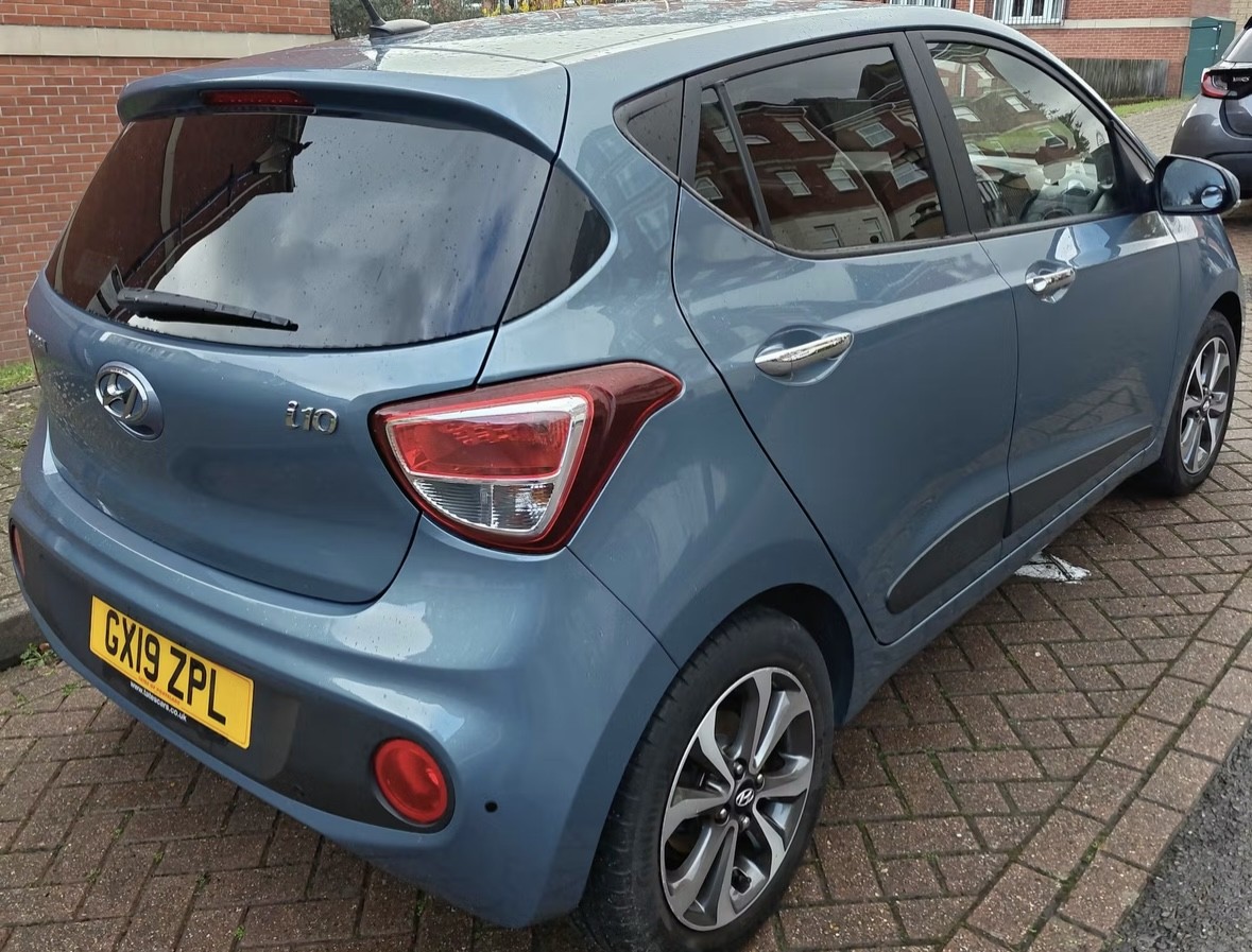 Used Hyundai i10 2019 for sale - 76911004: Photo 5