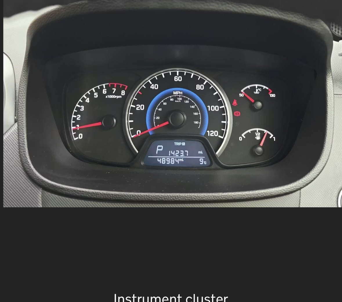 Used Hyundai i10 2019 for sale - 76911004: Photo 8