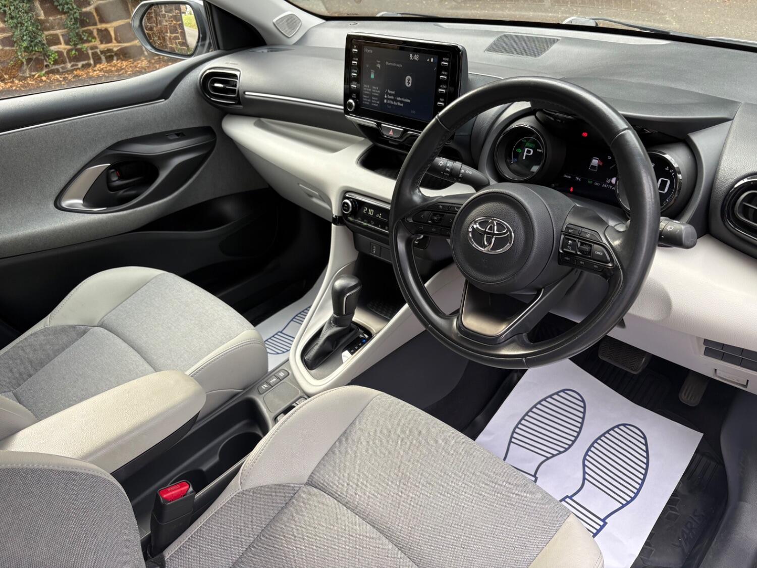 Used Toyota Yaris 2020 for sale - 77033084: Photo 13