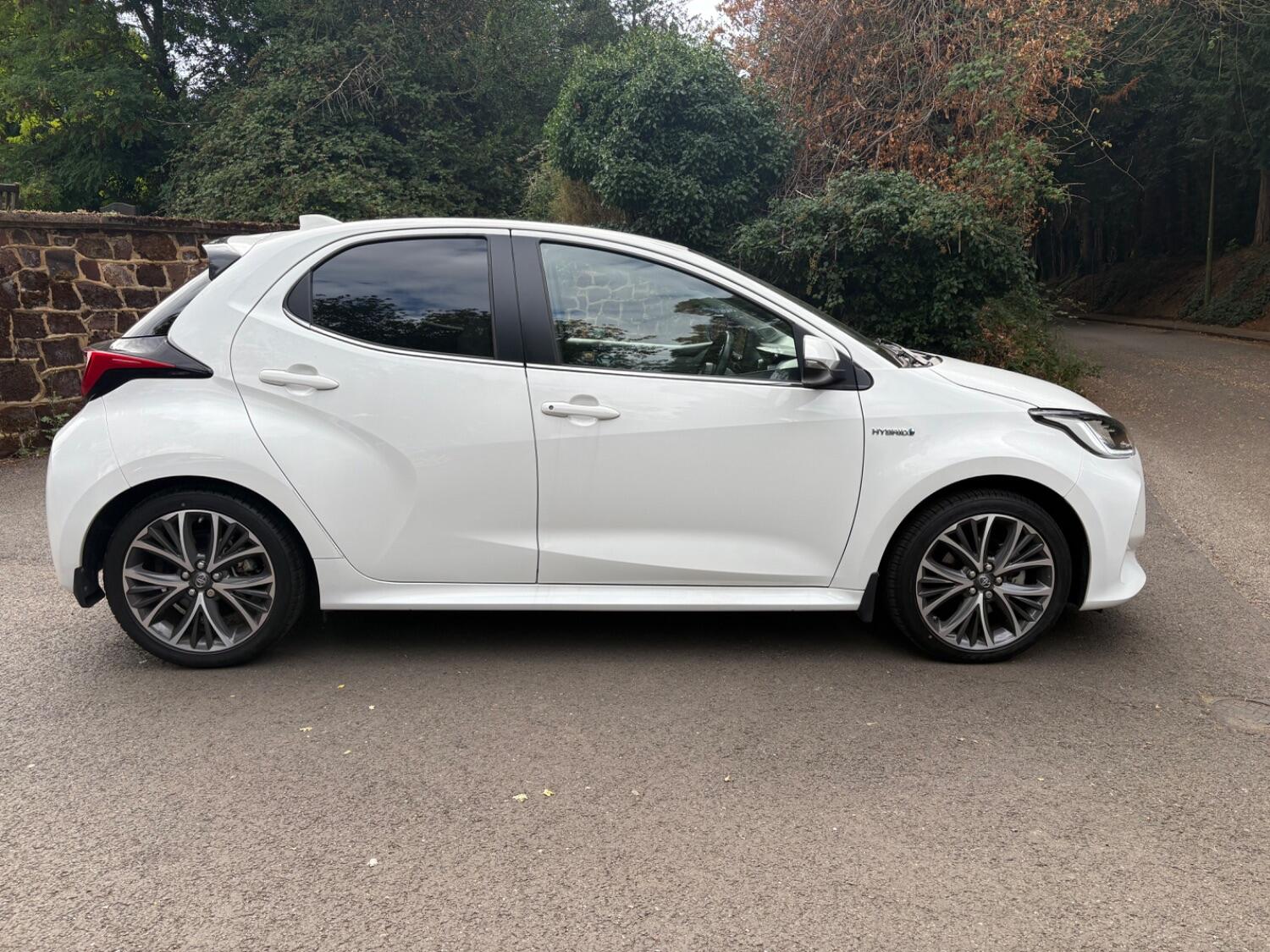 Used Toyota Yaris 2020 for sale - 77033084: Photo 7