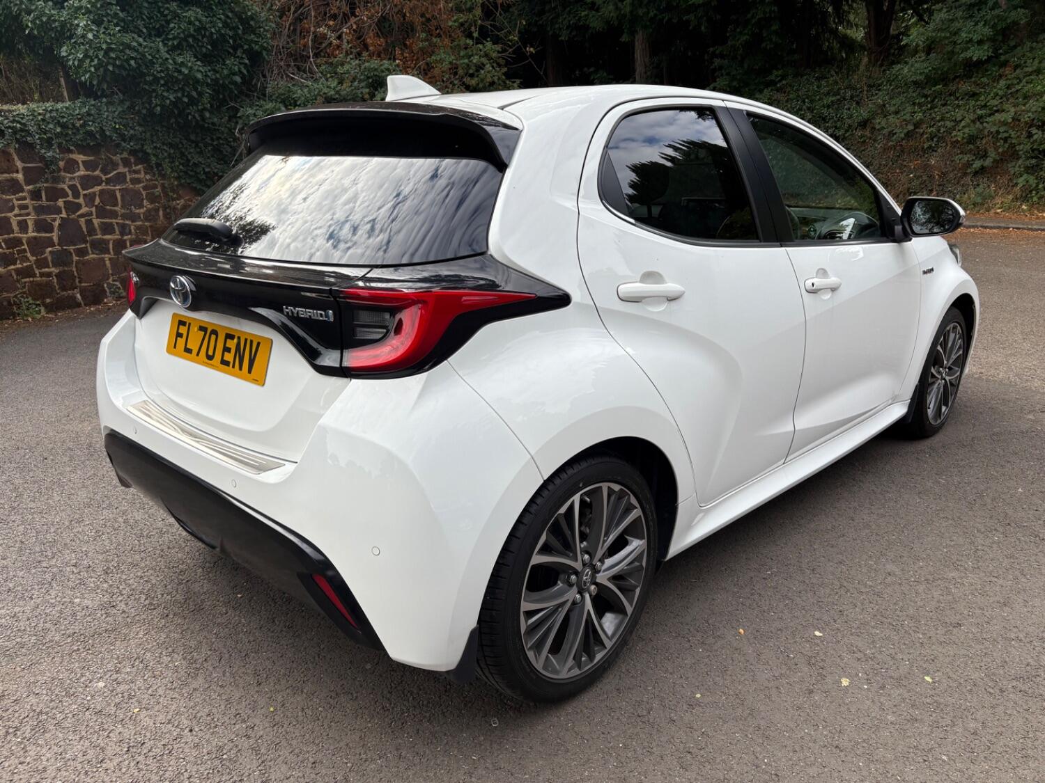 Used Toyota Yaris 2020 for sale - 77033084: Photo 8