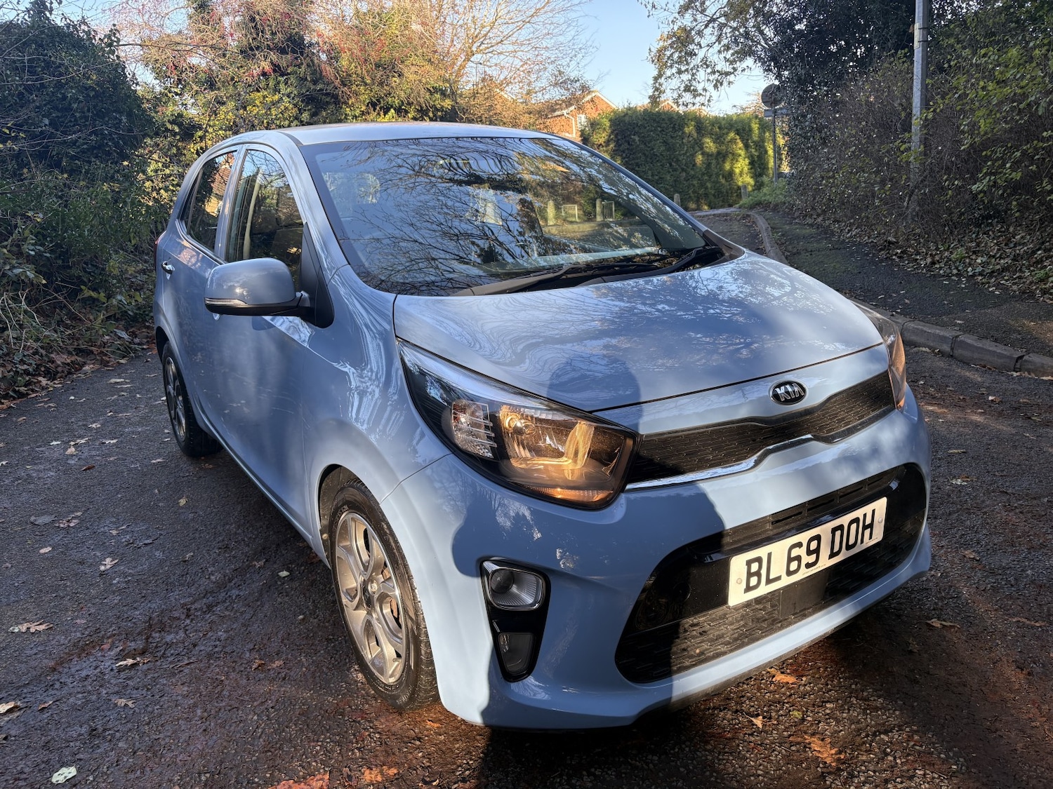 Used Kia Picanto 2019 for sale - 76758833: Photo 1