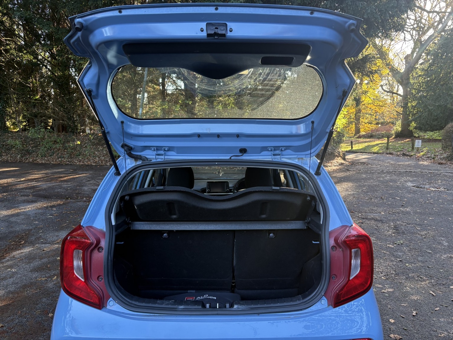 Used Kia Picanto 2019 for sale - 76758833: Photo 12