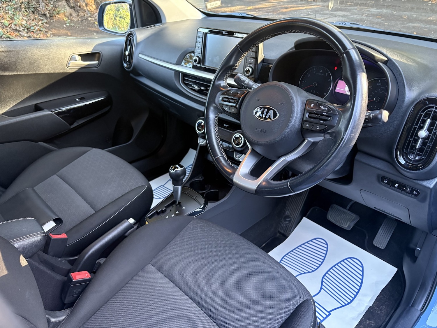 Used Kia Picanto 2019 for sale - 76758833: Photo 16