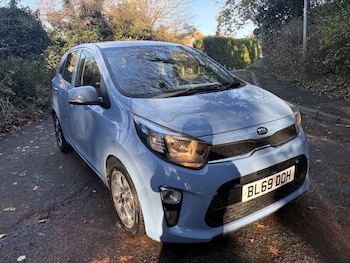 2019 - 1.25 3 5dr Auto