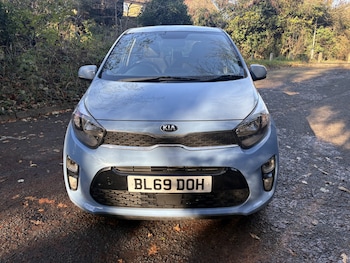 Used Kia Picanto 2019 for sale - 76758833: Photo
